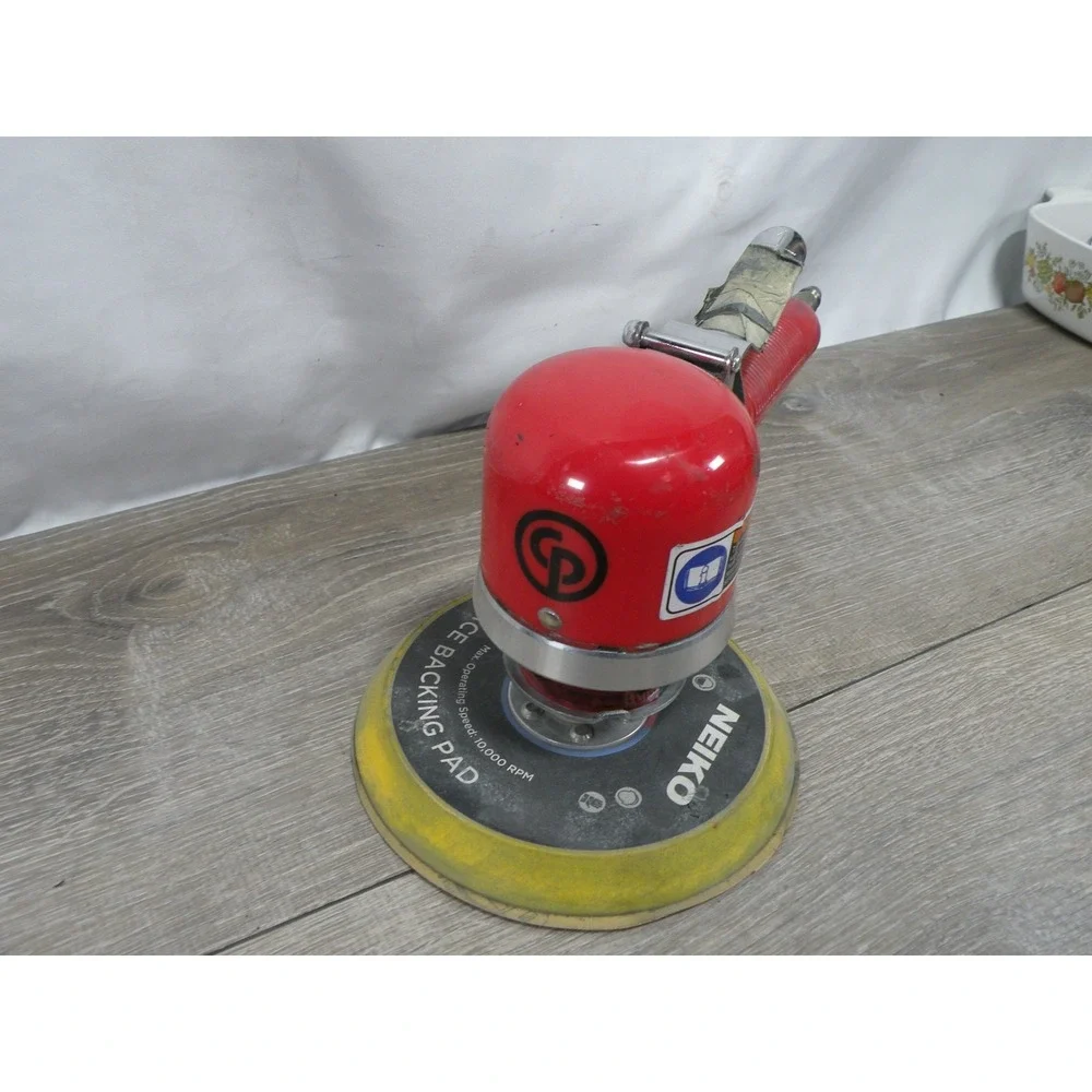 Chicago Pneumatic‎ CP870 Air Sander Random Orbital Pneumatic Tool 10,000 RPM